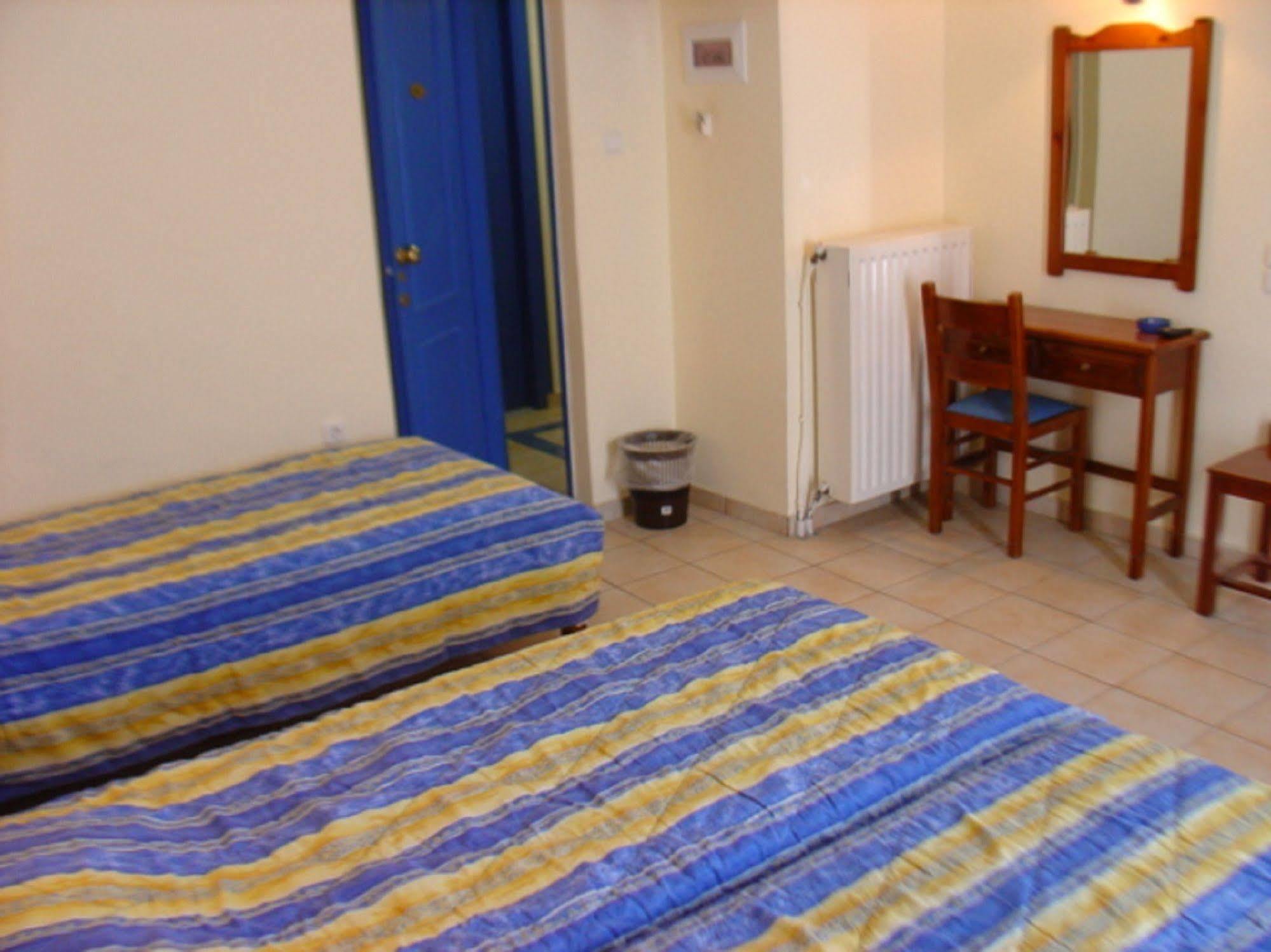 Katia Hotel Áfissos Eksteriør bilde